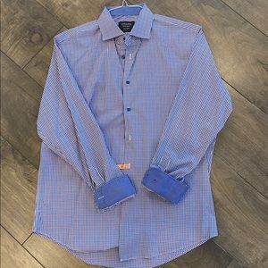 Nordstrom Men’s Non Iron dress shirt